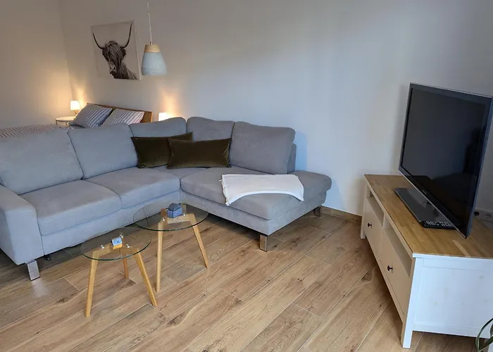 Ferienwohnung Gruene Auszeit