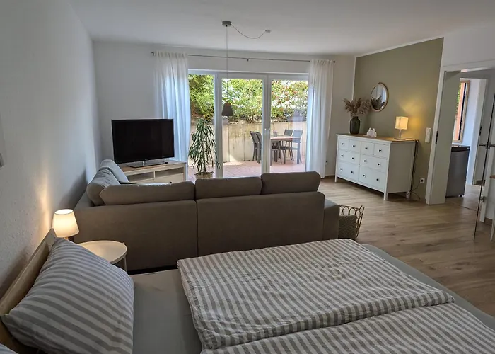 Ferienwohnung Gruene Auszeit